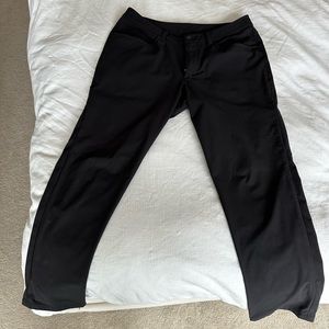 Lululemon slim fit ABC pants
